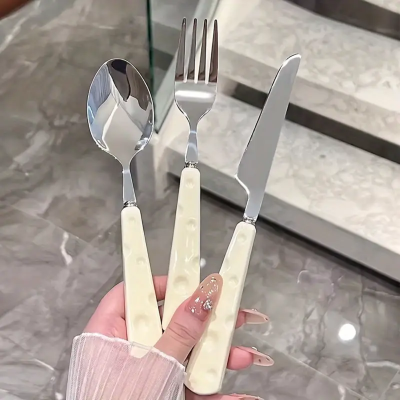 모조 세라믹 치즈 식기세트